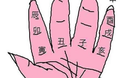 十二地支解析：戍