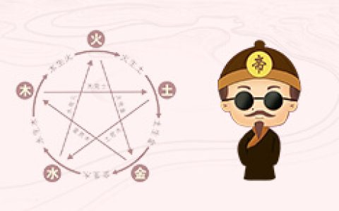 八字化灾技法的基本原理