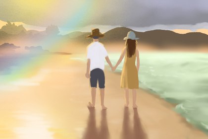 哪些人适合晚婚?晚婚会过得更好的八字特征!