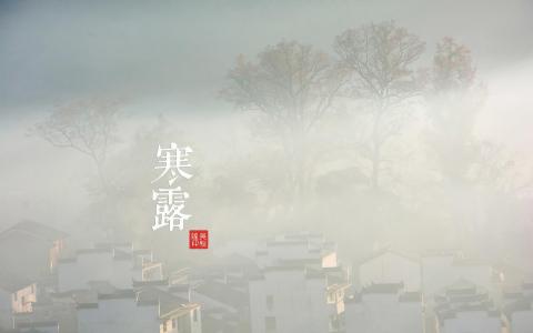 寒露出生的人命运 寒露出生男女命运解析