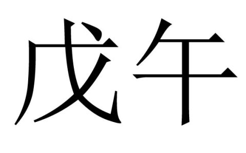 戊午是什么意思