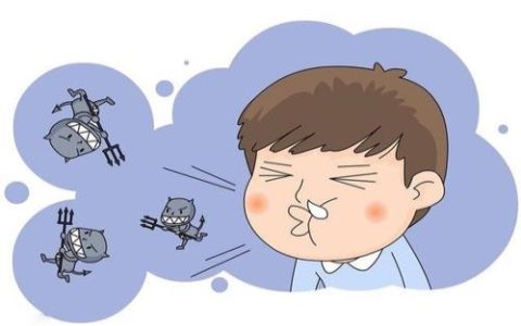 喷嚏预测吉凶征兆