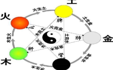 2019年金木水火土五行查询表，对照看看自己是什么命