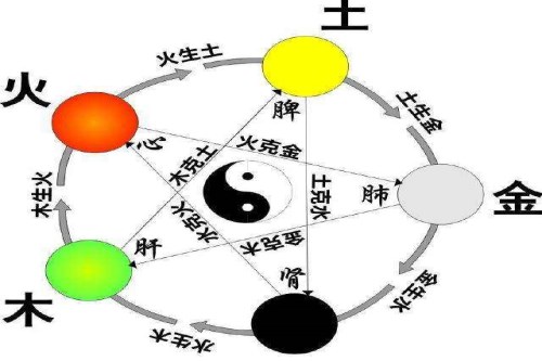 2019年金木水火土五行查询表,对照看看自己是什么命