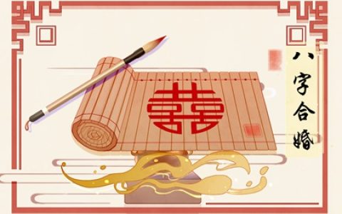 戊辰日柱适合婚配日柱 辛卯己未日柱
