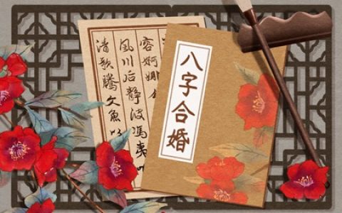 正缘方位：算两个人是否是正缘