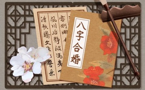 日柱天克地冲的夫妻婚配的结果