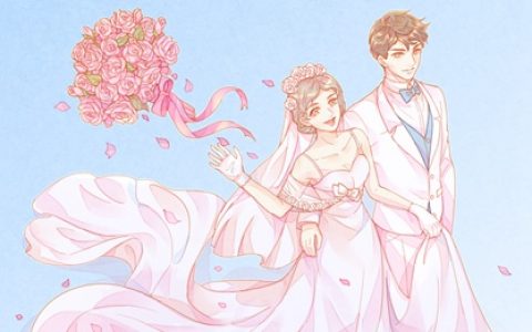 为什么男女相差8岁最好八字合婚