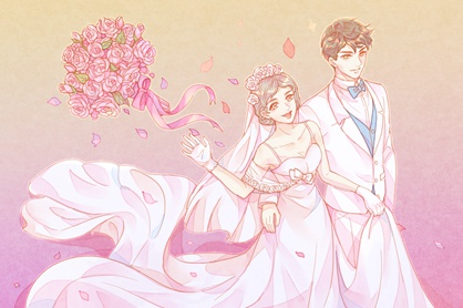 输入生辰八字免费算婚期 生辰八字推算结婚时间