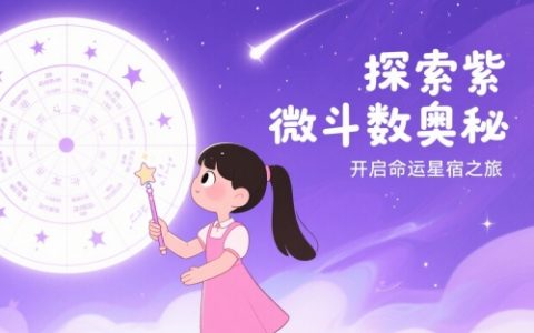 紫微斗数命宫怎么确定