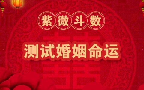 紫微斗数看婚姻最全版