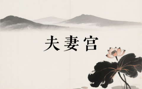 夫妻宫里面有身宫是什么意思