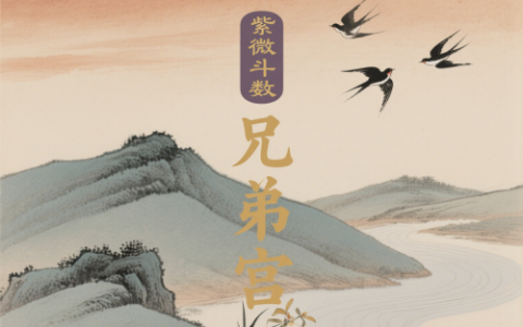 紫微贪狼在兄弟宫代表什么