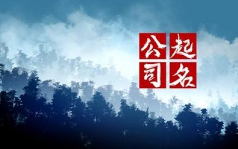 五行缺金公司起名用什么字好