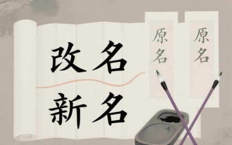 改名字了运气反而越来越差