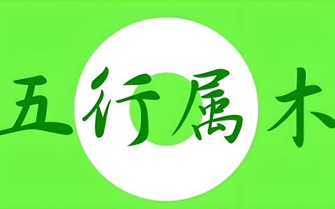 五行属木的字大全男孩