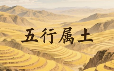 五行属土寓意最好的字男孩