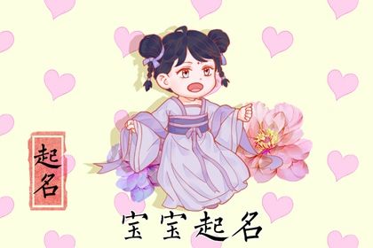 2024年属龙姓谭女宝宝好名字一览