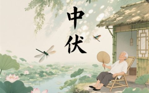 中伏是哪一天到哪一天