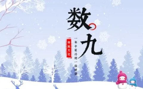 一九二九不出手三九四九冰上走顺口溜