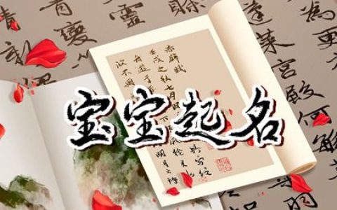 姓诸男宝宝好听有福气的好名字