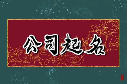 2024年最新经纪公司名字有哪些 高端响亮的经纪公司名字
