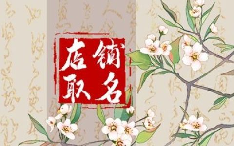 2024龙年有创意粥店起名