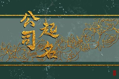 2024龙年好听的美容公司名字