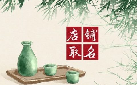 过目不忘的酸辣粉店名