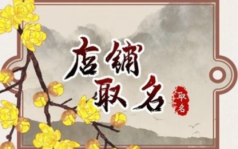 2024龙年过目不忘的酸辣粉店名