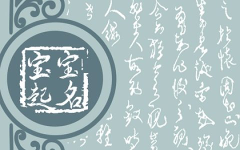 洪姓男宝宝起名 姓洪好听稀少的男孩名字