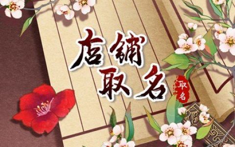 2024甲辰年简单容易记的外贸店名