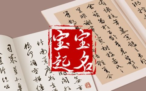 独特稀少肇姓男孩名字大全 大气有出息的肇姓男孩取名