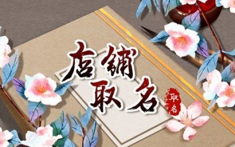 2024龙年旺财女装店名字