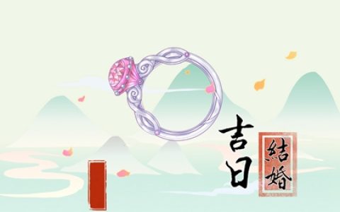 良辰吉时 2024年3月21日可以结婚吗