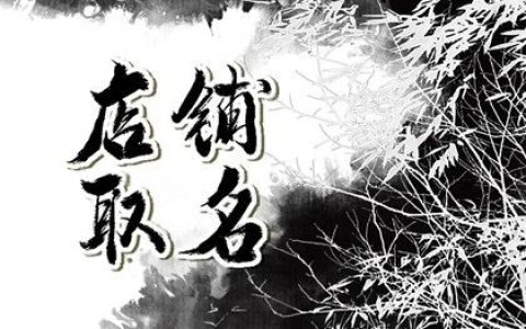 龙年开手机店起什么名字最招财