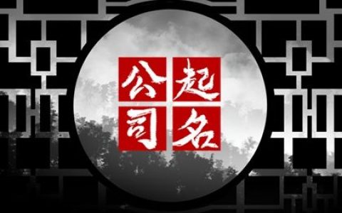 2024甲辰年比较顺口的劳务公司名字