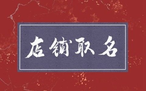 龙年开书店叫什么名字好听