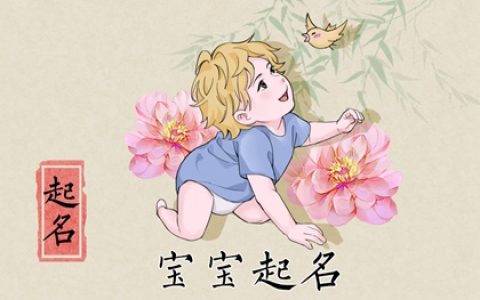 兔年最旺的男孩名 小孩取名字大全2023属兔男