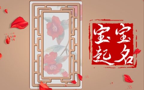 2023兔宝宝男孩名字 男孩洋气点的属兔名字
