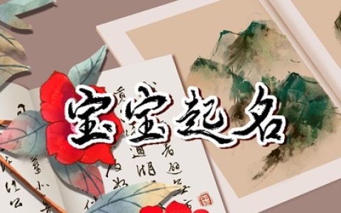 2023兔年最旺陈姓男孩名字 陈姓宝宝名字大全男孩