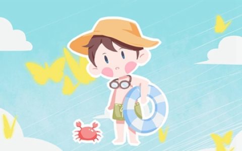 男孩顺口响亮的名字 取男宝帅气涵养的名字
