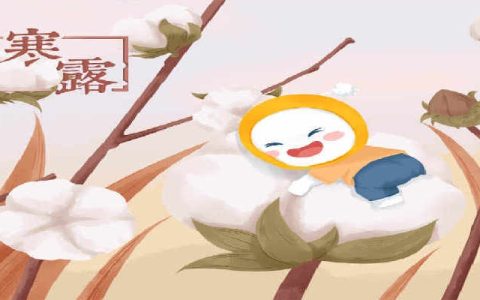 2024年10月8日是什么节气 2024年10月8日是寒露节气