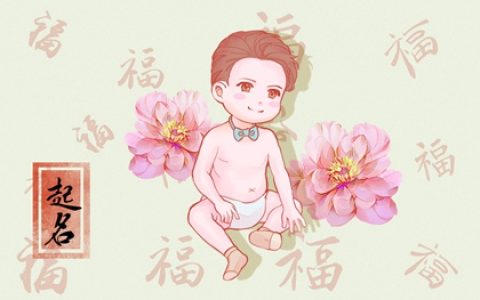 属龙男宝宝吉祥名字推荐 2024年最火男孩名