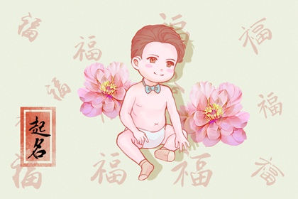 属龙男宝宝吉祥名字推荐 2024年最火男孩名