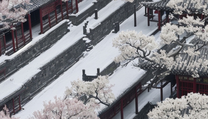 大雪的诗句古诗 最具特色的六首大雪古诗