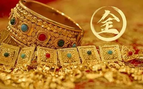 五行缺金男孩取名字