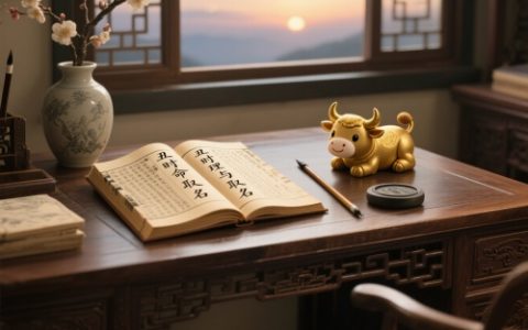 丑时出生的男孩取名