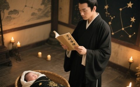 子时出生起名用哪个字比较好