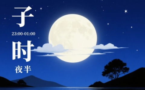 子时出生的女孩取什么名字好